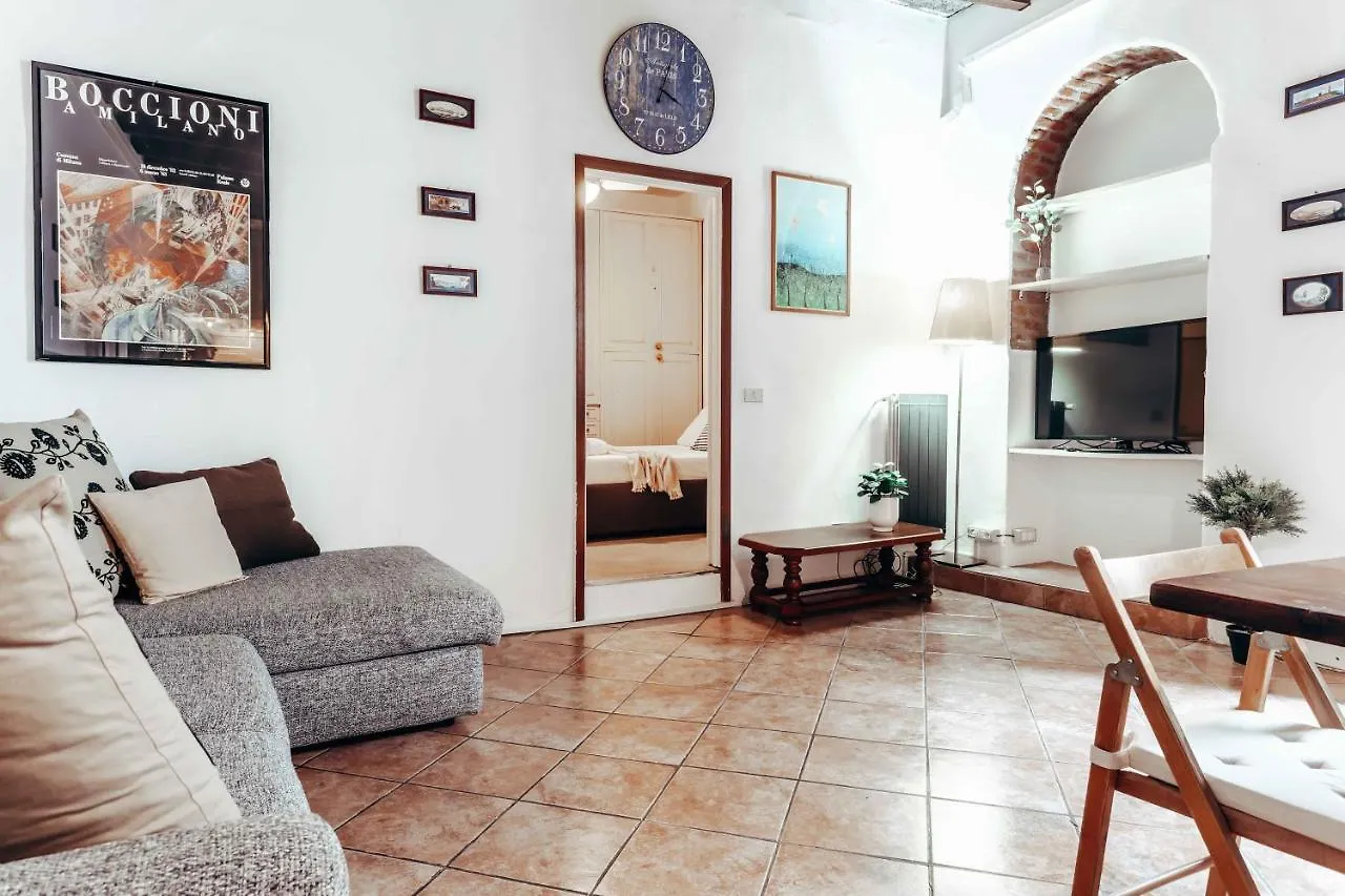 Joivy Fabulous Flat In Central Milan Apartment