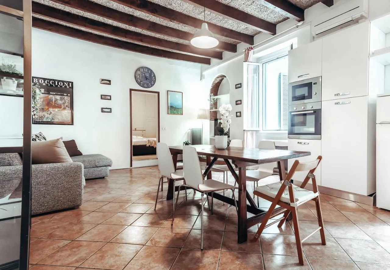 Joivy Fabulous Flat In Central Milan