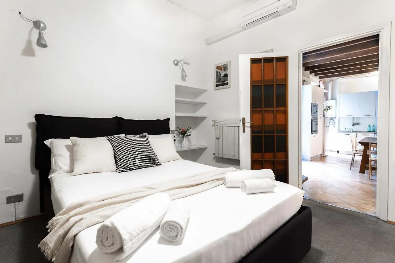 Apartment Joivy Fabulous Flat In Central Milan